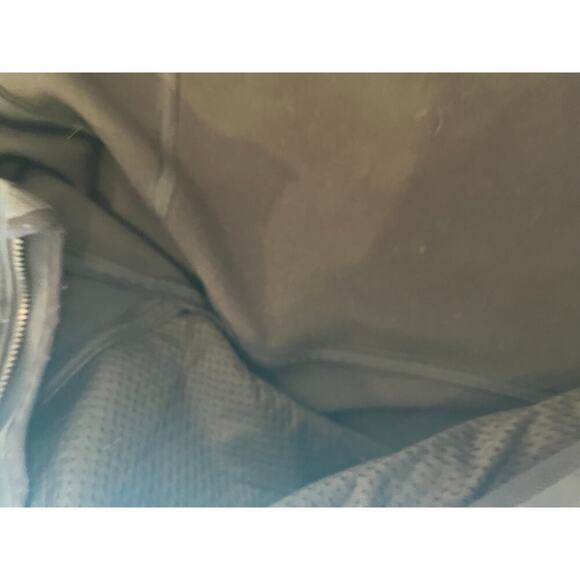 LL Bean Black Soft Shell Jacket Men XL Tall Neutral Gorpcore Active Minimalist - Picture 10 of 10